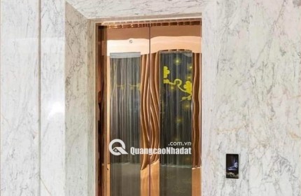 Cho thuê nhà, Thái Hà, Tây Sơn, Láng Hạ, THANG MÁY, PCCC; 229m2* 5T